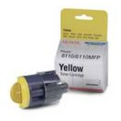 Toner Phaser 6110 Series Amarelo - Xerox 106R01273