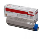 Toner Oki MC760/770/780 Preto 8k - Oki 45396304