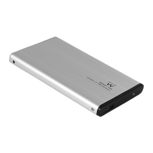 EWENT CAIXA DISCO USB 2.0 2.5" SATA - Ewent EW7041