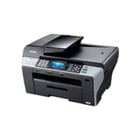 Brother MFC-6490CW, Jato de tinta, Impressão a cores, 6000 x 1200 DPI, Cópia a cores, Digitalização a cores, A3 - Brother MFC6490CW