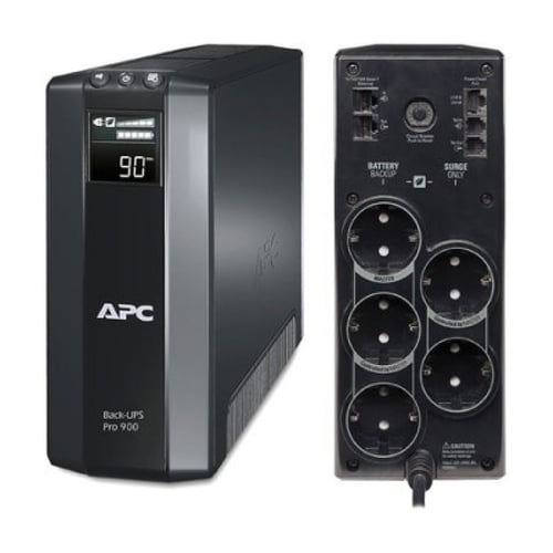 APC POWER SAVING BACK -UPS PRO 900 SCHUKO - APC BR900G-GR