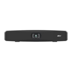 AVER VB150 VIDEO SOUNDBAR 4K USB FOV 120 5X DIGITAL ZOOM SMART COMPOSITION A - AVer 61U3610000AC