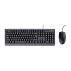 TRUST BASICS TECLADO & RATO USB PT - Trust 24906