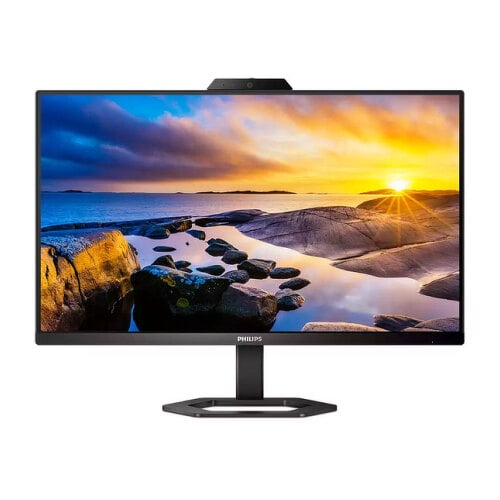 PHILIPS MONITOR IPS 27" QHD HDMI DP USB-C WEBCAM COLUNAS HAS 27E1N5600HE/00 - Philips 27E1N5600HE/00