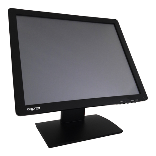 Monitor táctil APPROX 17" A+ MT17W5 - Approx APPMT17W5