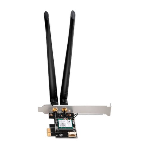 D-LINK AX3000 WI-FI 6 PCIE ADAPTER WITH BLUETOOTH 5.0 - D-Link DWA-X582