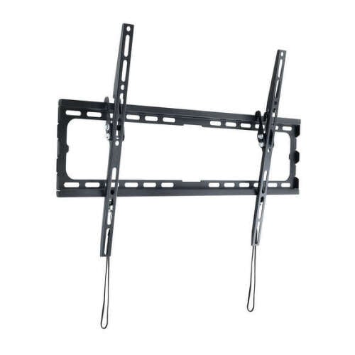 Tooq Suporte de parede para TV de 37"-80" com inclinação - Peso máximo 45kg - VESA 600x400mm - Tooq 179751