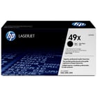 HP Toner LaserJet Original 49X Preto de elevado rendimento - Q5949X