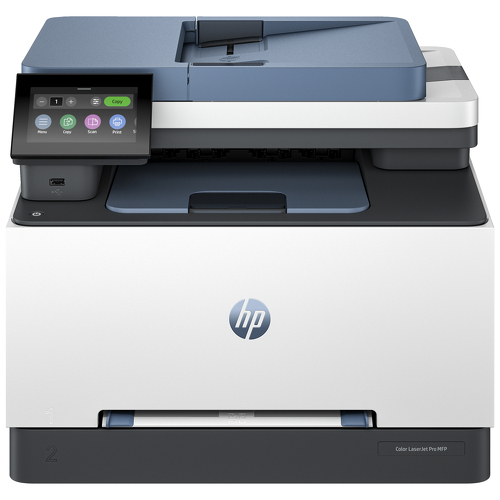 Impressora HP Multifunções Color Laserjet Pro 3302sdw - HP 499Q6F