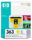Tinteiro HP 363 Amarelo C8773E 6ml 500 Pág. - HP HPC8773E