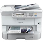 Epson WorkForce Pro WF-8590DWF, Jato de tinta, Impressão a cores, 4800 x 1200 DPI, A4, Impressão directa, Branco - Epson C11CD45301
