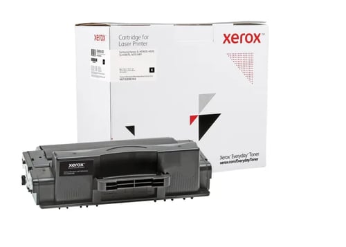 Cartucho de toner genérico preto Xerox Everyday Samsung MLT-D203E - substitui o SU885A - Xerox 006R04300