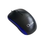 L-Link LL-2080-A Rato ótico USB preto/azul 1.2m - L-Link LL-2080-BLUE