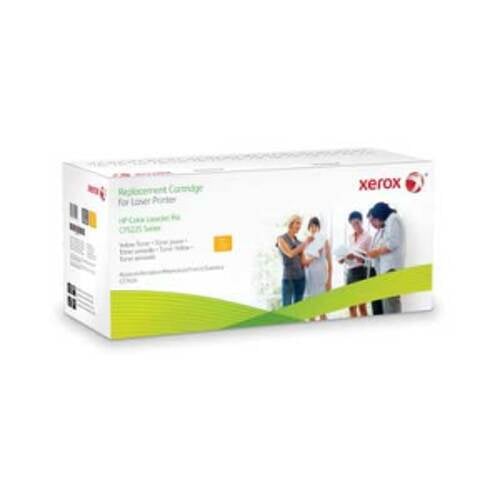 Toner Xerox para HP 307A Amarelo CE742A 7300 Pág. - Xerox XER106R02263