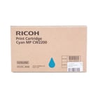Ricoh Aficio MP-CW2200SP Cartucho de Tinta Original Cyan - 841636/MP CW2200C - Ricoh 841636