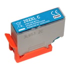 Cartucho de tinta genérico Epson 202XL Cyan - Substitui C13T02H24010/C13T02F24010 - Epson EI-202XLCY