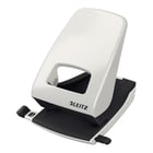Furador 40 Folhas LEITZ 5138 Cinza - Leitz 5321551C