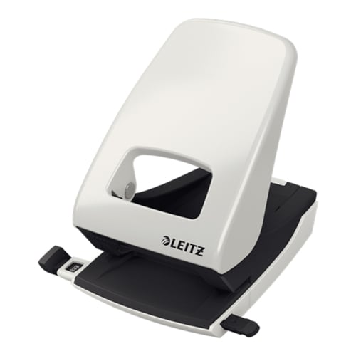 Furador 40 Folhas LEITZ 5138 Cinza - Leitz 5321551C