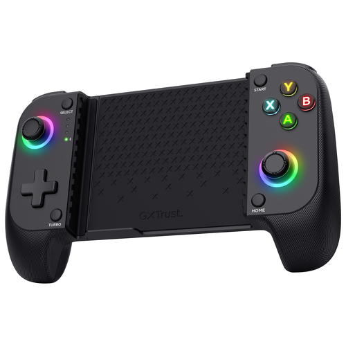 Trust Gamepad Bluetooth para Smartphones Android e Ios Black - Trust 25485