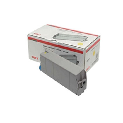 Toner C810/C830 Preto - Oki 44059108