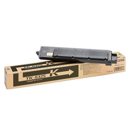 Toner TASKalfa 2551ci TK8325K Preto - Kyocera/Mita TK8325K