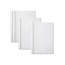 Pasta Térmica 01,5mm Branco 100un - Fellowes 1711001