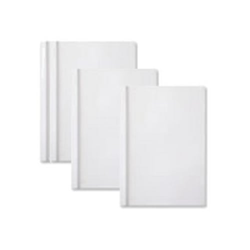 Pasta Térmica 01,5mm Branco 100un - Fellowes 1711001