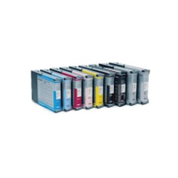 Tinteiro Epson T5963 Magenta Vivido C13T596300 350ml - Epson EPSC13T596300