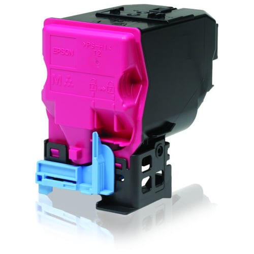 Epson Série AL-C3900N/CX37DN Toner Magenta 6k - Epson C13S050591