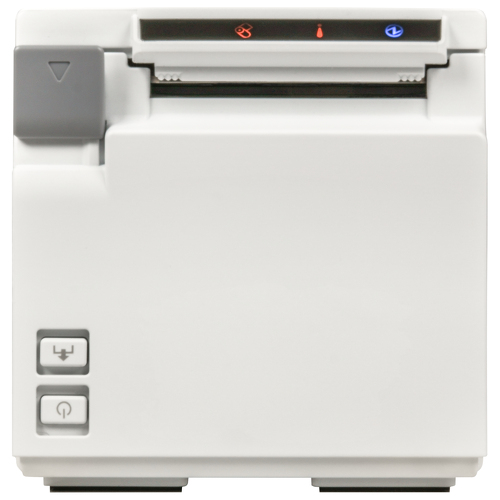 Epson TM-m10, Acionamento térmico direto , Impressora POS, 203 x 203 DPI, 150 mm/seg, 150 mm/seg, ANK - Epson C31CE74111