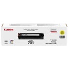 Canon 731 toner 1 unidade(s) Original Amarelo - Canon 6269B002