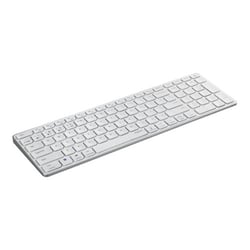 Teclado RAPOO E9700M Multi-mode Wireless, Branco 215927 - Rapoo 00215927