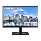 SAMSUNG MONITOR LED 27" T45F FHD IPS HDMI 5MS HAS - Samsung LF27T450FQRXEN
