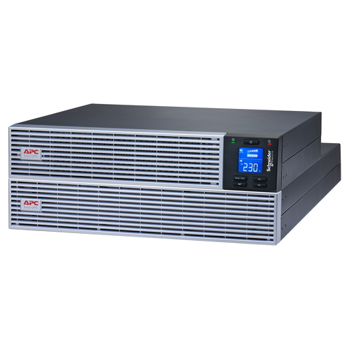 APC Easy UPS On-Line Li-Ion SRVL RT Ext. Runtime 3000VA 230V, with Rail Kit - APC SRVL3KRILRK
