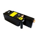 Cartucho de toner genérico amarelo Epson Aculaser C1700/CX17 - Substitui C13S050611 - Epson ET-C1700YL