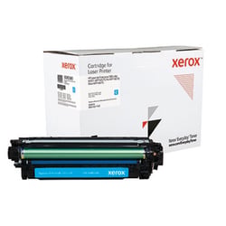XEROX Everyday, Toner Compatível com HP 507A Azul CE401A 6000 Pág. - Xerox 006R03685