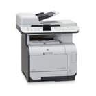 HP LaserJet CM2320nf, Laser, Impressão a cores, 600 x 600 DPI, Cópia a cores, Digitalização a cores, A4 - HP CC436AABH