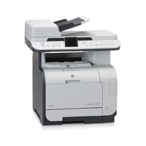HP LaserJet CM2320nf, Laser, Impressão a cores, 600 x 600 DPI, Cópia a cores, Digitalização a cores, A4 - HP CC436AABH