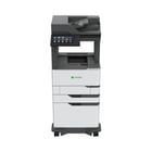 Impressora LEXMARK Multifunções Laser Mono MX826adxe - Lexmark 25B0701
