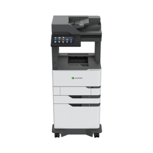 Impressora LEXMARK Multifunções Laser Mono MX826adxe - Lexmark 25B0701