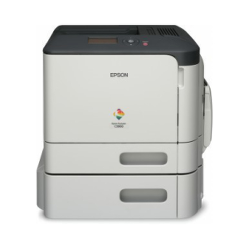 Epson AcuLaser C3900DTN, Laser, Cor, 600 x 600 DPI, A4, 30 ppm, Impressão Duplex - Epson C11CB46021BY