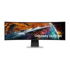 Monitor OLED Samsung G95SC Odyssey 49" curvo 1800R OLED DQHD 240Hz FreeSync Premium Pro - 0.03ms de resposta - Colunas incorporadas - WiFi, Bluetooh 5.2, HDMI, USB 3.2 - VESA 100x100mm - VESA 100x100mm - Samsung LS49CG950SUXEN