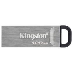 Pen Drive Kingston 128GB DataTraveler KYSON USB 3.2 -DTKN - Kingston DTKN/128GB
