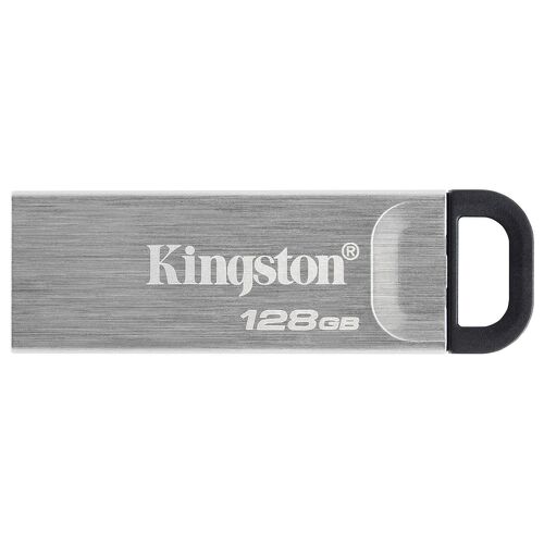 Pen Drive Kingston 128GB DataTraveler KYSON USB 3.2 -DTKN - Kingston DTKN/128GB