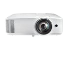 Projetor Optoma W309ST ANSI DLP WXGA 3D ANSI - Altifalante 10w - HDMI, VGA, USB, RS232 - 3800 Lumens - Optoma W309ST
