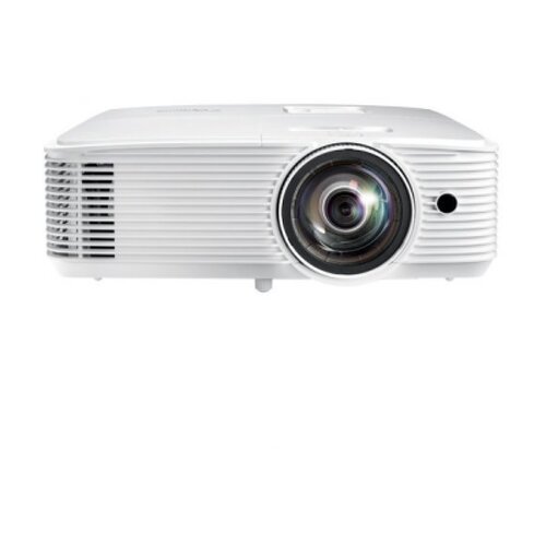 Projetor Optoma W309ST ANSI DLP WXGA 3D ANSI - Altifalante 10w - HDMI, VGA, USB, RS232 - 3800 Lumens - Optoma W309ST