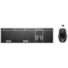 Teclado HP 725 Multi Rchrgbl Wireless teclado e mouseMSE - HP 9T5B0UT
