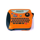 Brother PT-1260VP Label Printer, QWERTY, TZ, 10 mm/seg, AAA, Alcalino - Brother PT1260VP