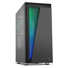 Caixa NOX Hummer Blaster ARGB Black ATX - Nox NXHUMMERBLASTER