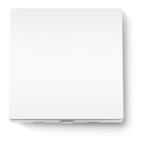 TP-Link Smart Light Switch 1-Gang 1-Way, 868 MHz, 250 V~, 50/60 Hz, 1-Gang - TP-Link TAPOS210